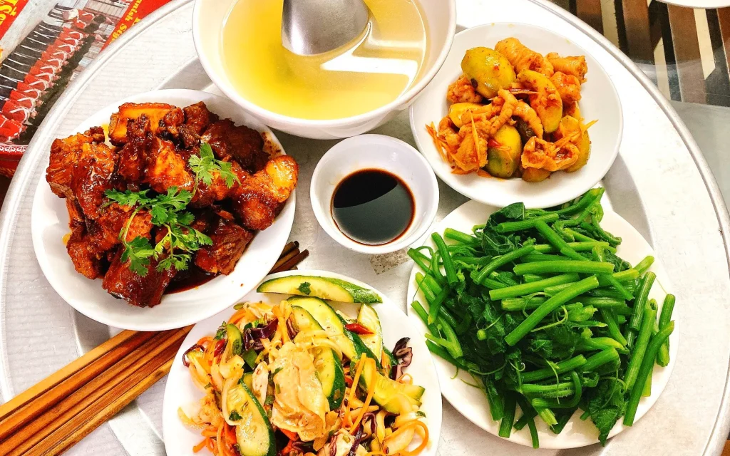 Các món ăn nhanh dễ làm cho gia đình là gì? Tại sao chúng lại là "cứu cánh" của các bà nội trợ hiện đại?