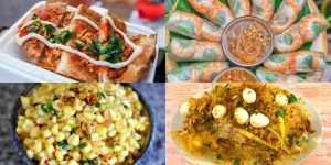 Các món ăn nhanh hợp khẩu vị người Việt
