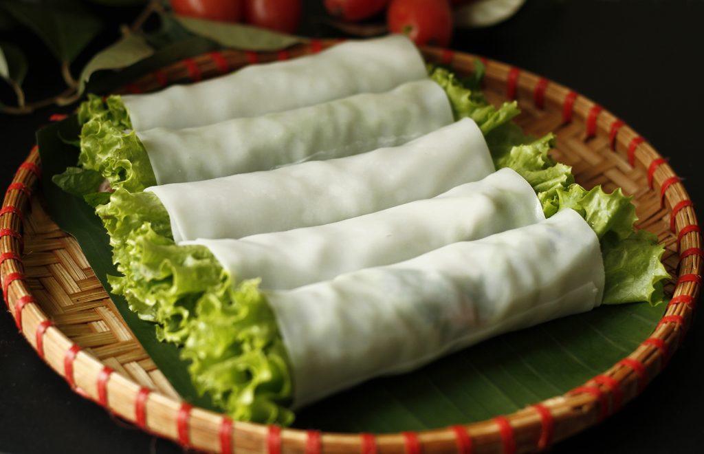 Phở Cuốn - Món Ăn Thanh Mát, Nhẹ Bụng