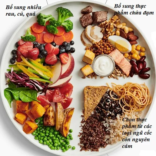 Salad - Lựa Chọn "Xanh Mát" Cho Sức Khỏe