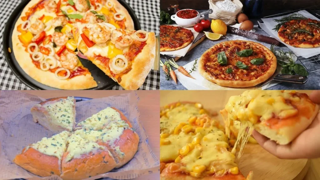 Chuẩn bị trước khi làm pizza: "Chìa khóa" của sự nhanh gọn