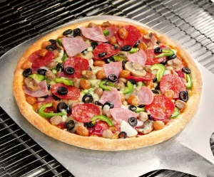 Cách làm pizza nhanh tại nhà
