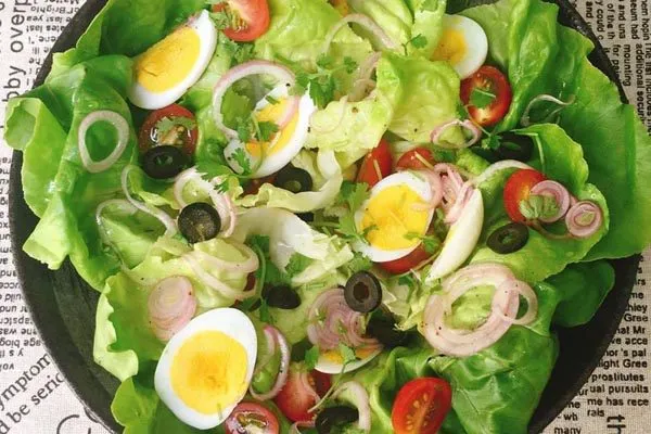 Salad Trộn Sẵn - Lựa Chọn "Healthy" Cho Dân Văn Phòng