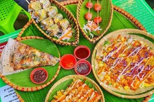 Đồ ăn nhanh cho học sinh