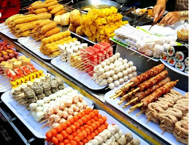 Những "món tủ" của học sinh khi nhắc đến đồ ăn nhanh
