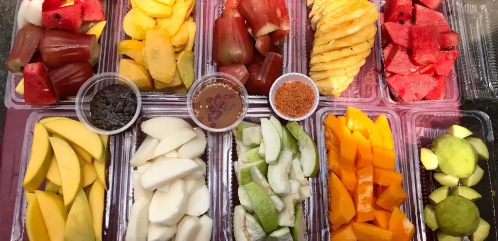 Trái Cây Cắt Sẵn - Lựa Chọn "Healthy" Tiện Lợi