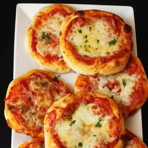 Bánh Mì Mini Pizza - Vừa Vui Vừa Ngon