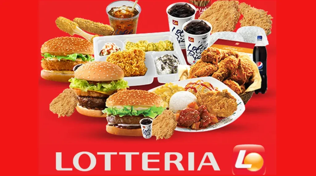 Lotteria: Hương vị Á Đông trong đồ ăn nhanh