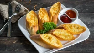 Đồ ăn nhanh kiểu Âu
