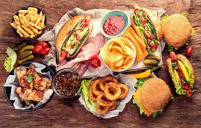 Các loại đồ ăn nhanh "đỉnh cao" tại các quán ăn mà bạn nên thử ngay!
