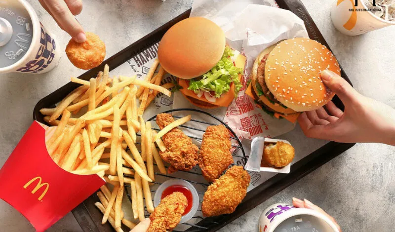 Burger Bò Mỹ Cao Cấp - Thịt Mềm Tan, Hương Vị Đậm Đà