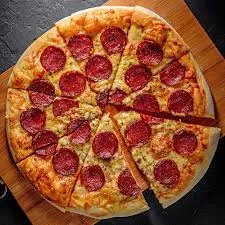 Pizza Hải Sản Tươi Ngon - Hương Vị Biển Cả