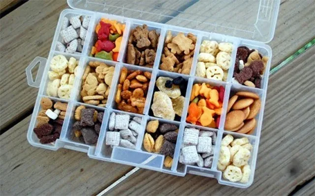 Đồ ăn nhanh mua sẵn: Giải pháp tiện lợi nhất