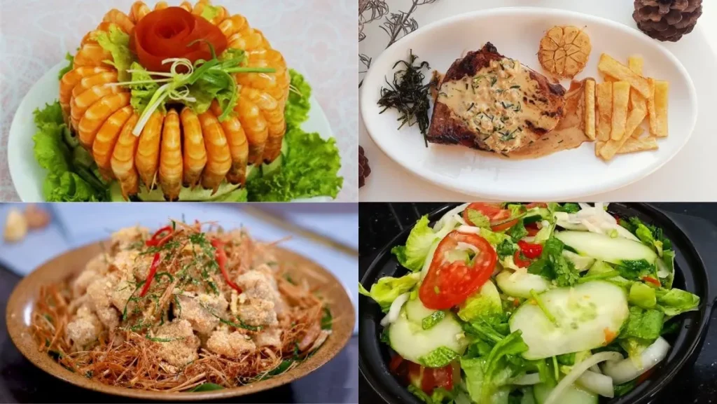Đồ ăn nhanh trong bữa tiệc là gì? Tại sao chúng lại là "lựa chọn vàng" cho mọi buổi tiệc?
