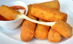 Đồ ăn nhanh trong ngày lễ