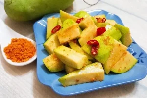 Đồ ăn nhanh từ trái cây