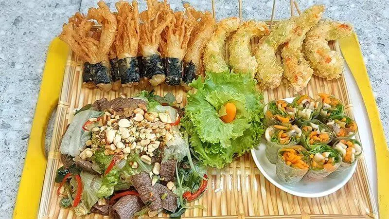 Món ăn nhanh chay là gì? Tại sao lại thu hút đến vậy?