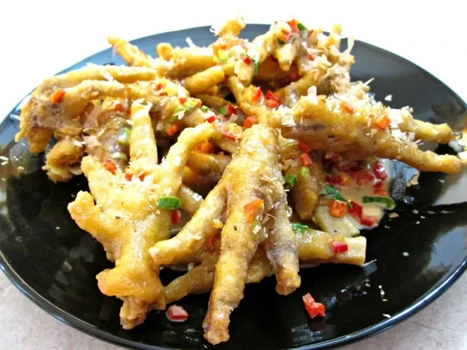 Món ăn nhanh cho hội bạn thân