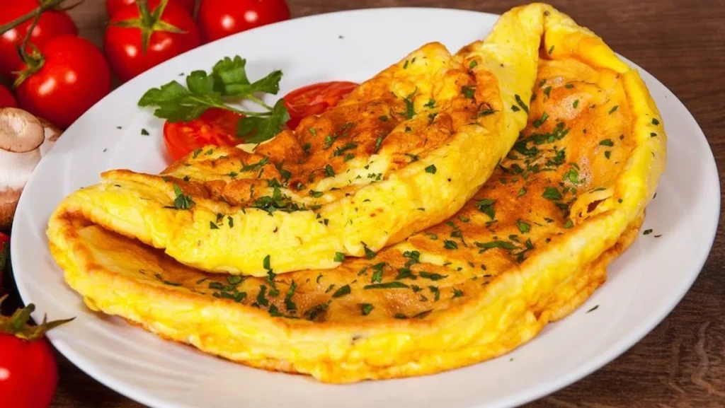 Trứng Chiên Hành Lá - "Cứu Cánh" Mọi Lúc Mọi Nơi