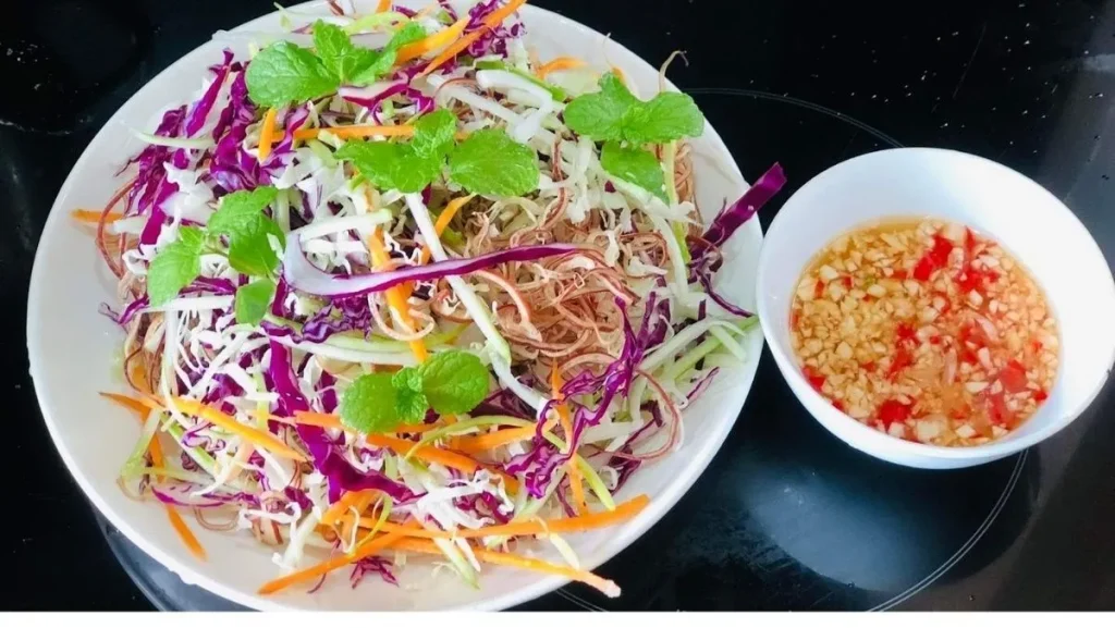 Salad Ngũ Cốc Yến Mạch - Giàu Chất Xơ, No Lâu