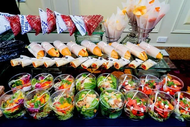 Những món ăn nhanh kiểu Á "gây thương nhớ" bạn nhất định phải thử