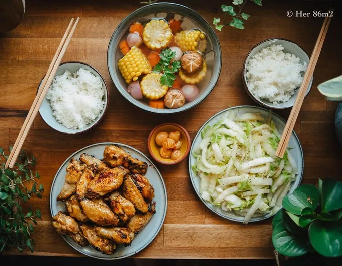 Vai trò của món ăn nhanh kiểu Á trong đời sống hiện đại