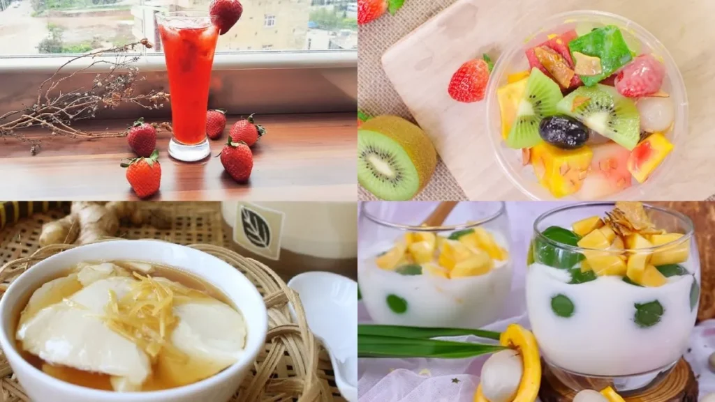 Món ăn nhanh mùa hè là gì? Tại sao chúng lại được "săn đón" trong những ngày nắng nóng?