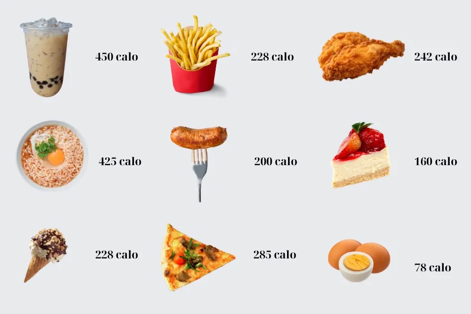 Món ăn nhanh ít calo là gì? Tại sao chúng lại là "chìa khóa" cho người bận rộn muốn giữ dáng?