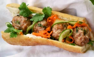 Những món đồ ăn nhanh chế biến từ thịt