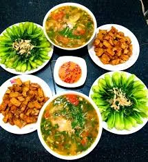 Thực đơn đồ ăn nhanh cho bữa tối